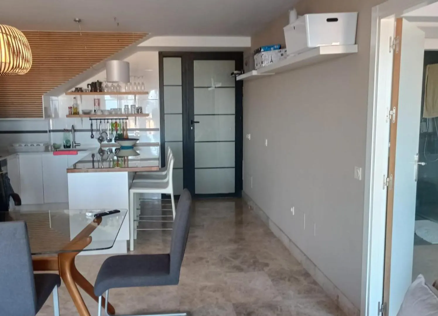 Apartment Apartamento De Calidad En Almerimar Con Excelente Vista Al Mar Y Buena Ubicacion