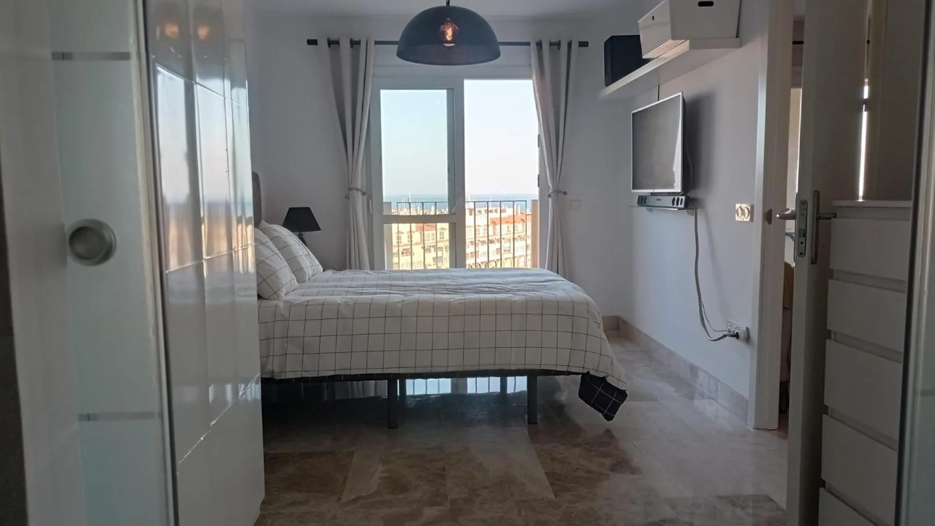 Apartamento De Calidad En Almerimar Con Excelente Vista Al Mar Y Buena Ubicacion 0*,  Spain