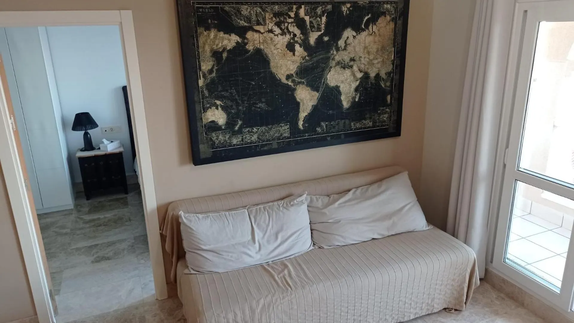 Apartamento De Calidad En Almerimar Con Excelente Vista Al Mar Y Buena Ubicacion Spain