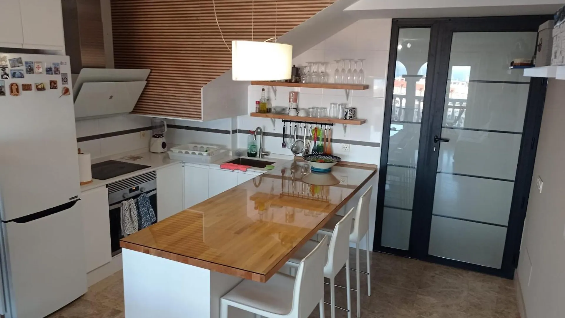 Apartamento De Calidad En Almerimar Con Excelente Vista Al Mar Y Buena Ubicacion Spain