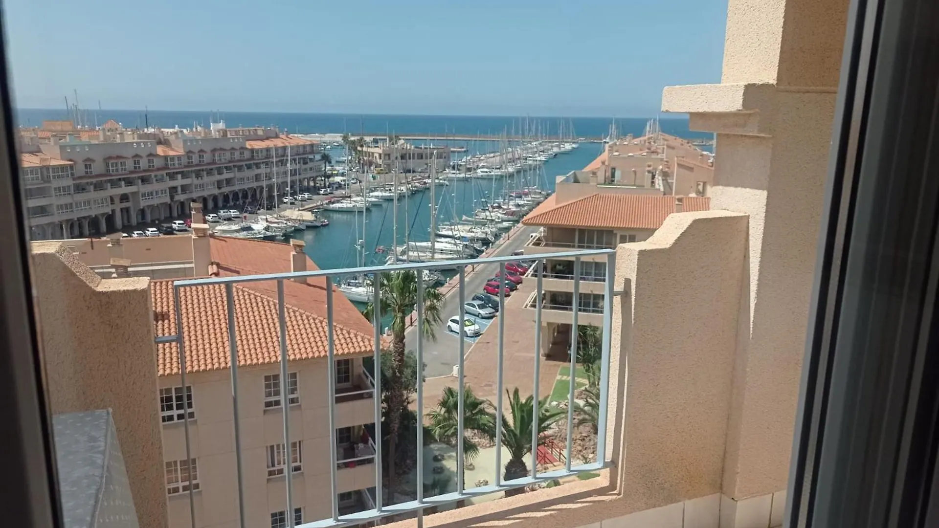 Apartamento De Calidad En Almerimar Con Excelente Vista Al Mar Y Buena Ubicacion 0*,  Spain