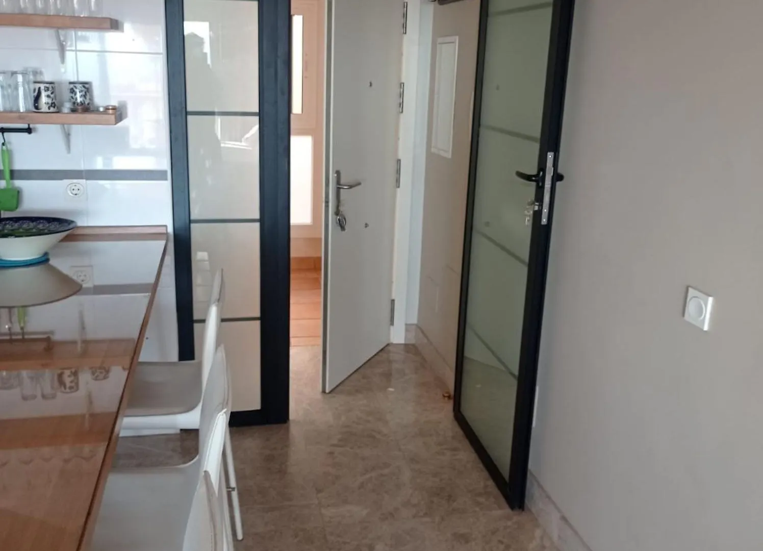 Apartment Apartamento De Calidad En Almerimar Con Excelente Vista Al Mar Y Buena Ubicacion