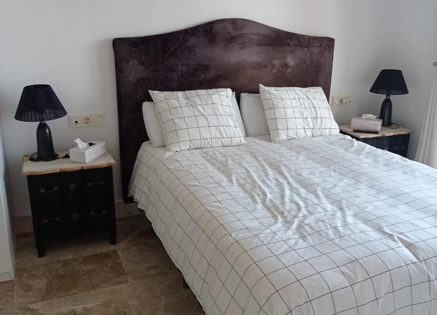 Apartamento De Calidad En Almerimar Con Excelente Vista Al Mar Y Buena Ubicacion 0*,