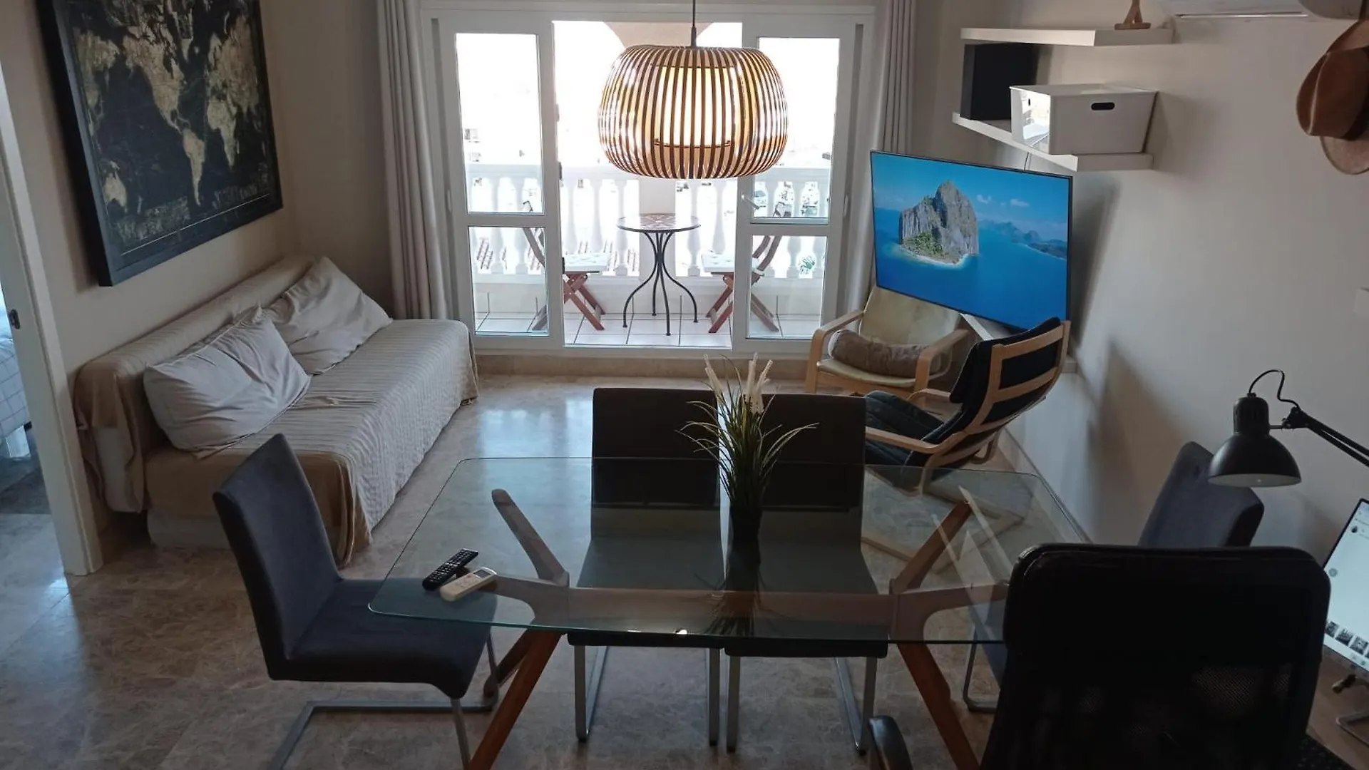 Apartment Apartamento De Calidad En Almerimar Con Excelente Vista Al Mar Y Buena Ubicacion