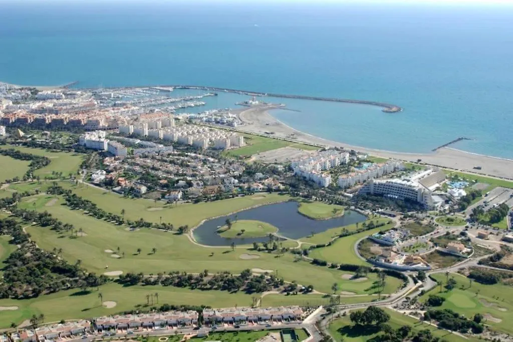 Apartment Apartamento De Calidad En Almerimar Con Excelente Vista Al Mar Y Buena Ubicacion Spain