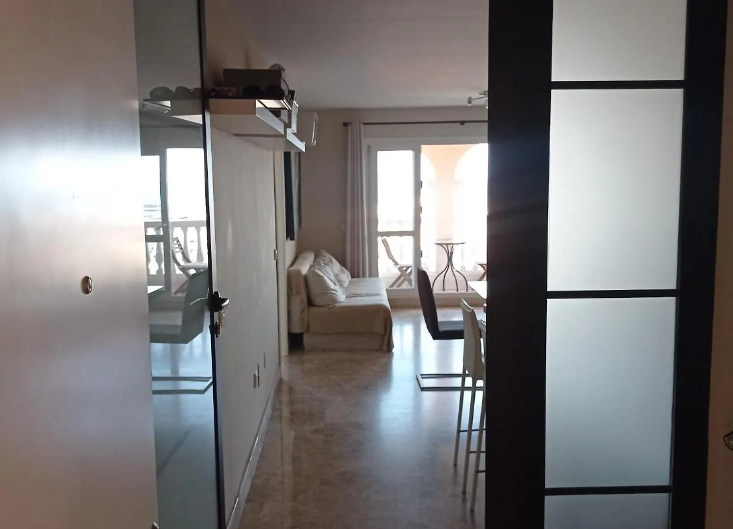 Apartamento De Calidad En Almerimar Con Excelente Vista Al Mar Y Buena Ubicacion