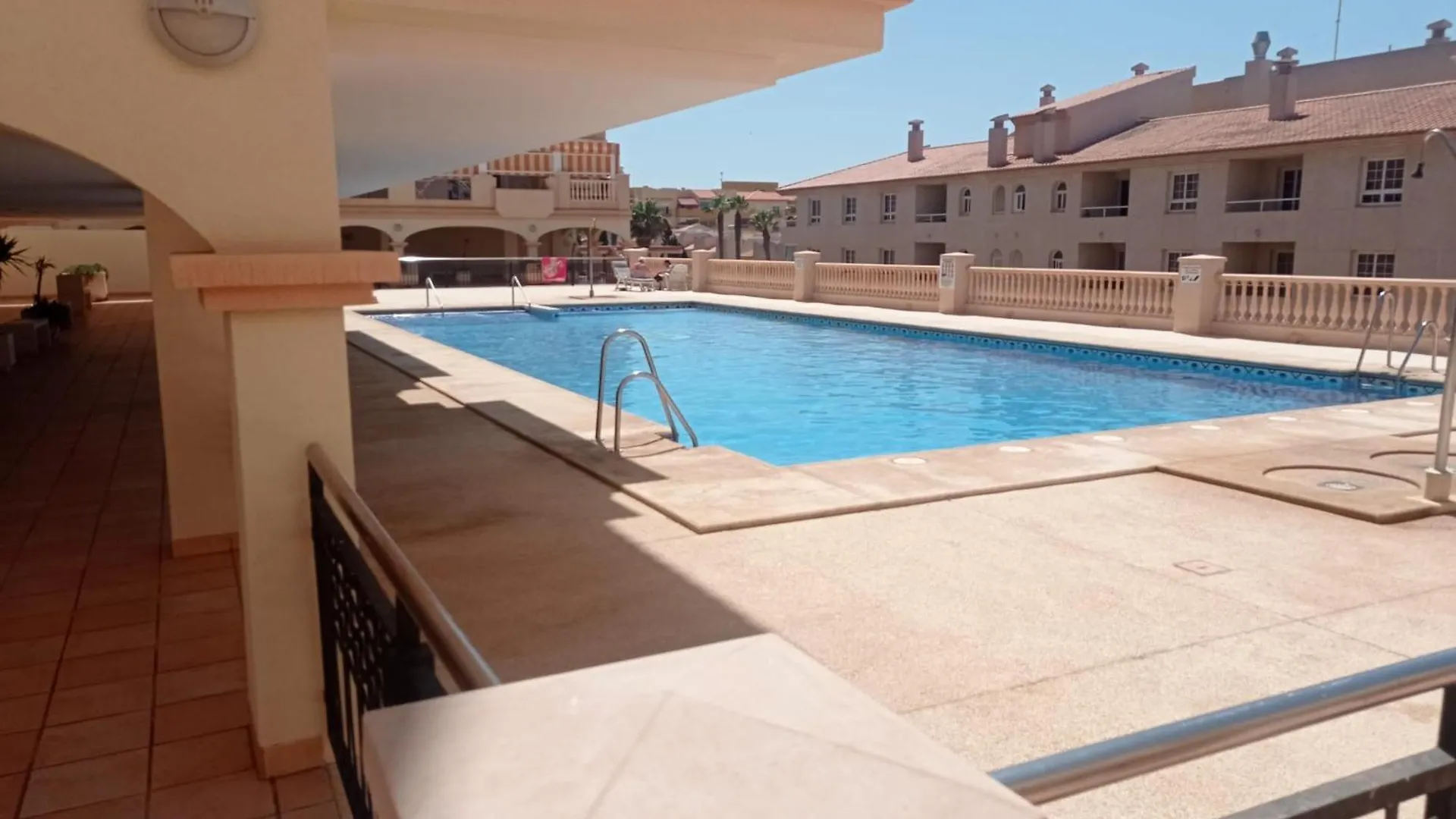 Appartement Apartamento De Calidad En Almerimar Con Excelente Vista Al Mar Y Buena Ubicacion